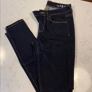 GAP Jean Legging SIZE 25R